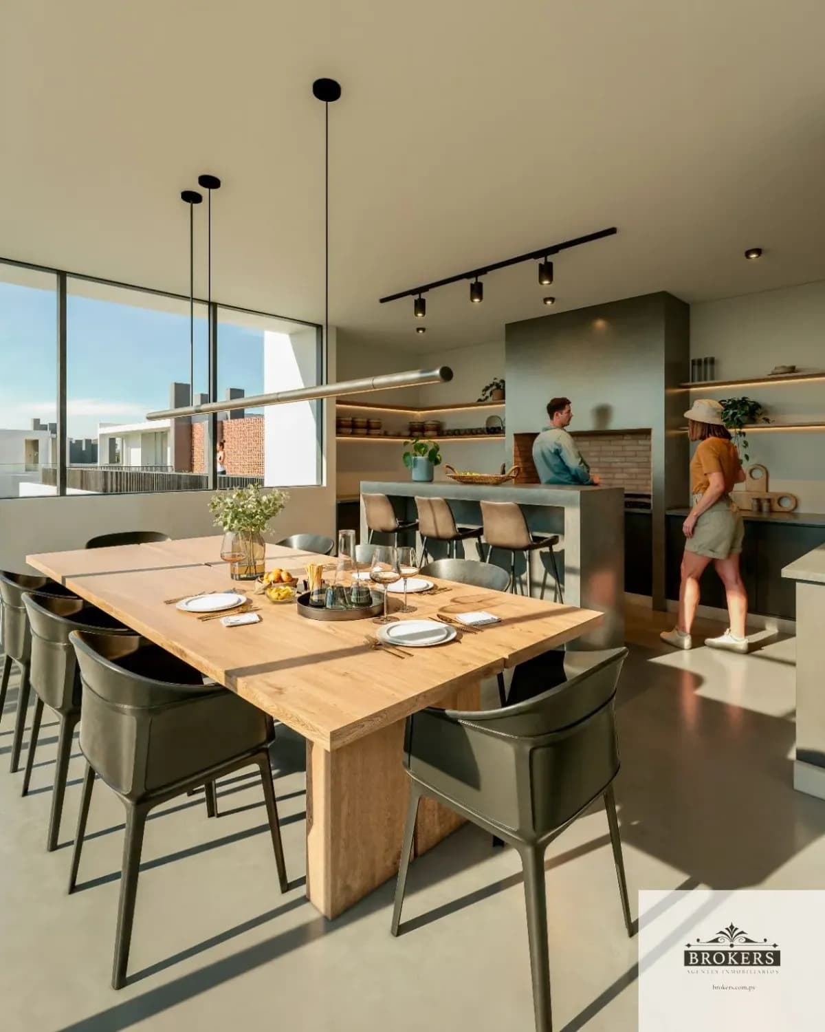2-Bedroom Apartment for Sale in Primer Barrio, Luque - Image 8