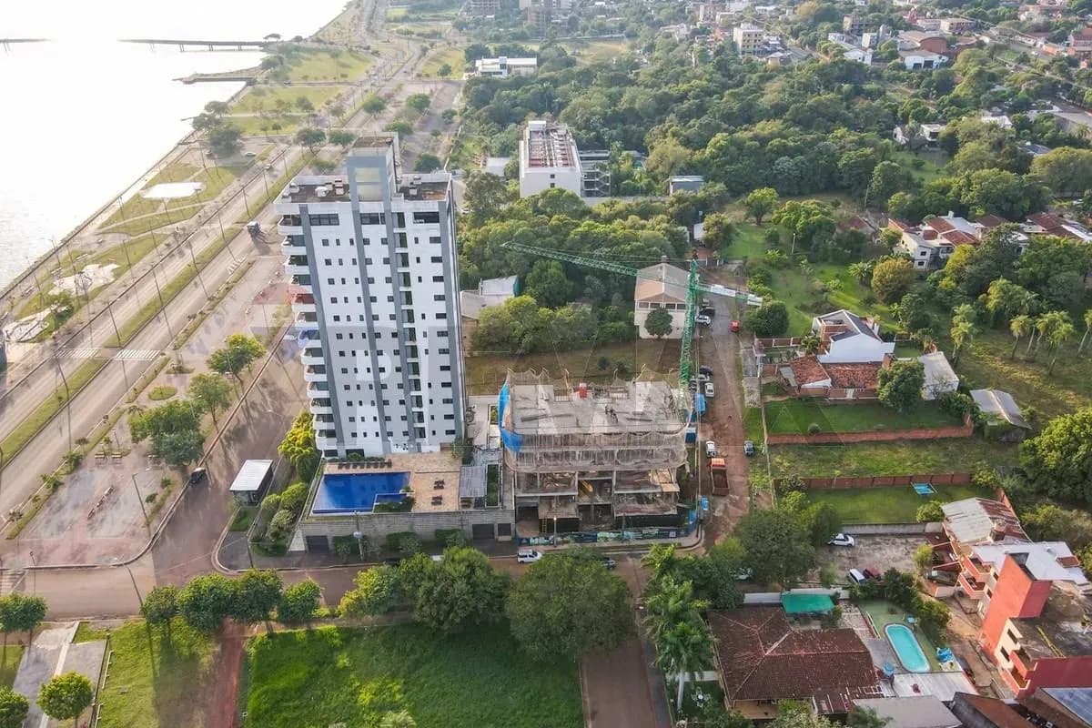 1 Bedroom Apartment for Sale in Padre Bolik, Encarnación