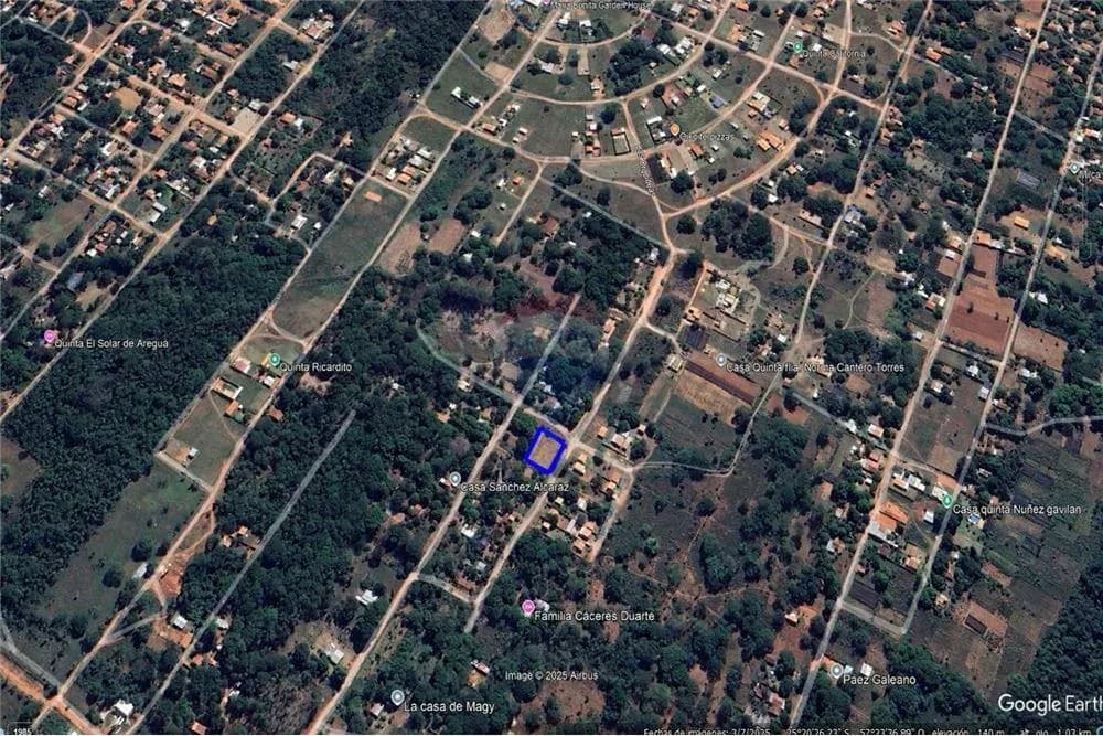 Terreno de 384m² en Venta en Valle Pucú, Areguá - Image 11