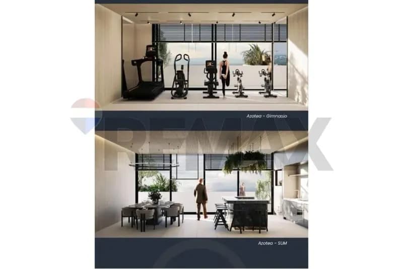 Apartamento de 2 quartos à Venda em Las Lomas (Carmelitas), Asunción - Image 2