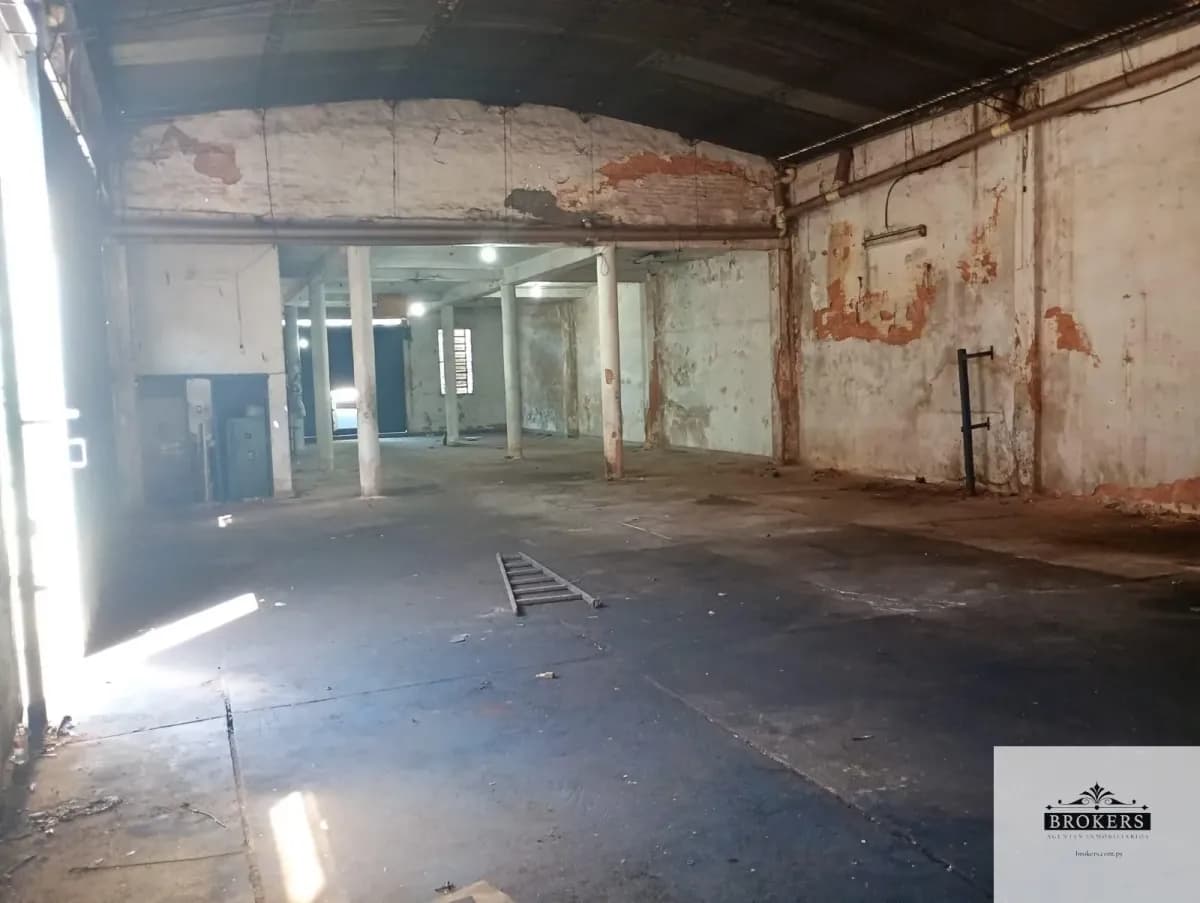 Depósito de 360m² para Alugar em San Pablo, Fernando de la Mora - Image 3