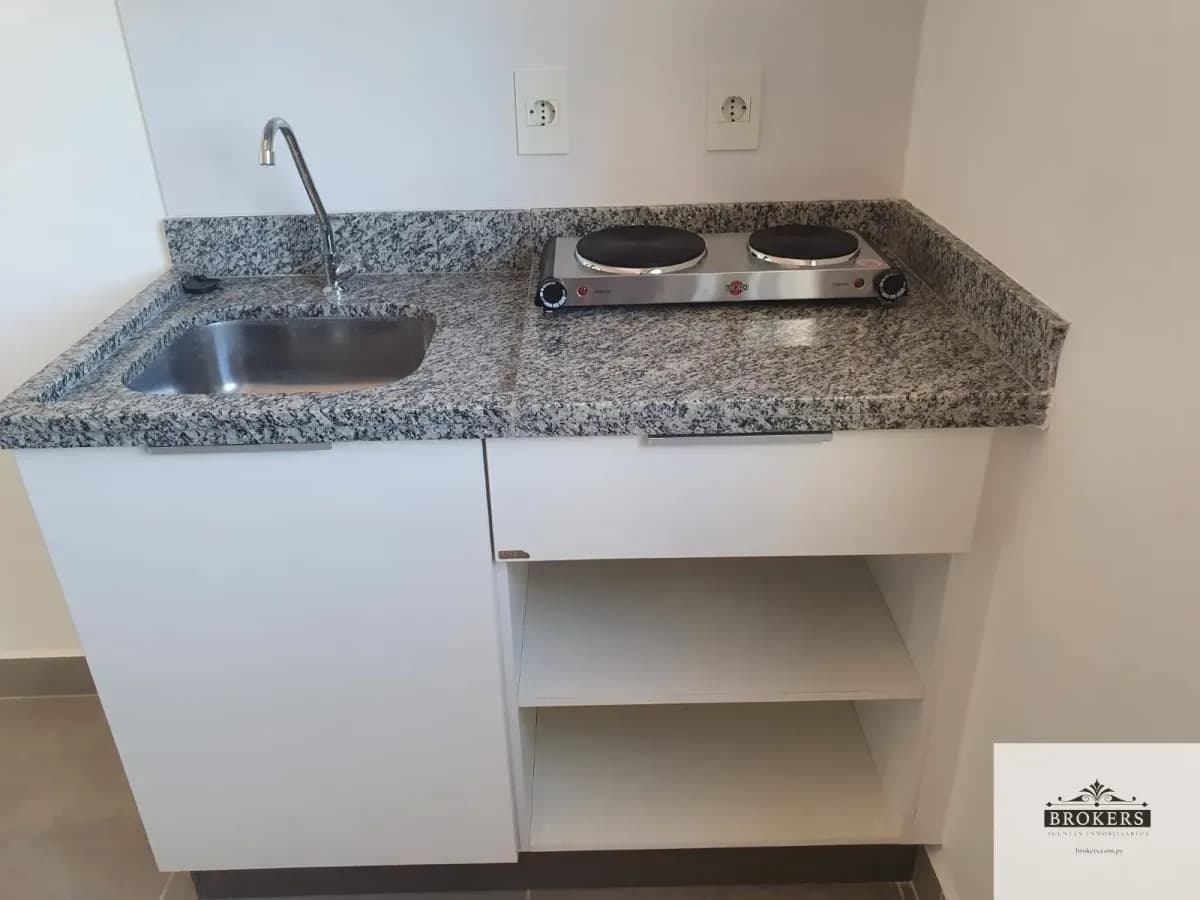 1 Bedroom Apartment for Rent in San Blas, Mariano Roque Alonso - Image 7