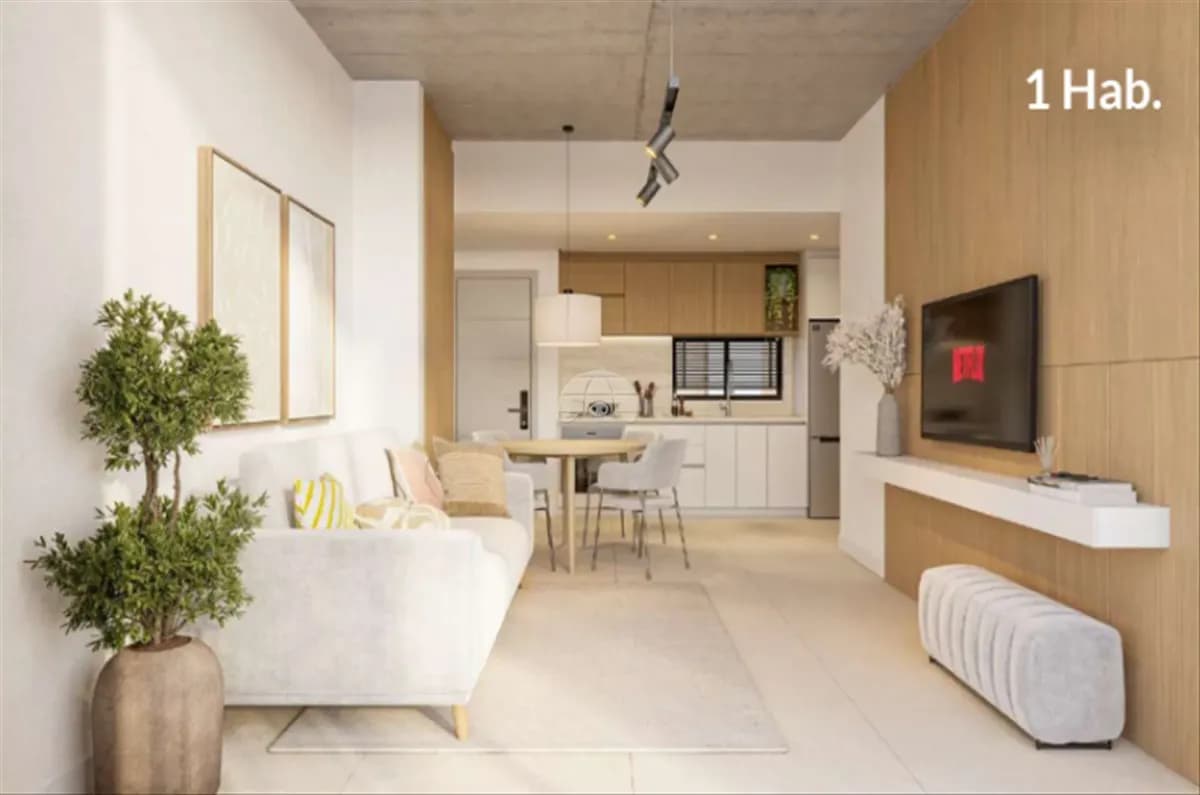 1-Bedroom Apartment for Sale in Virgen de la Asunción, Asunción - Image 7