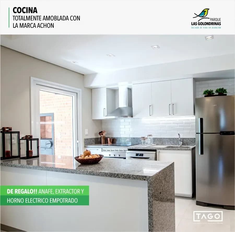 Departamento de 3 dormitorios en Venta en Loma Pyta - Image 3