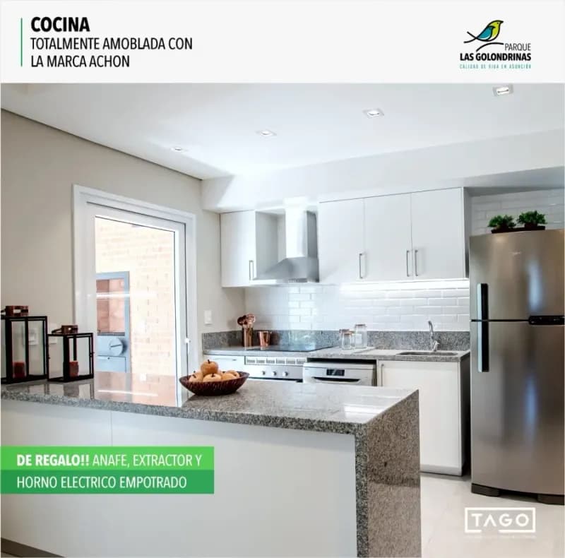 Departamento de 3 dormitorios en Venta en Loma Pyta - Image 3