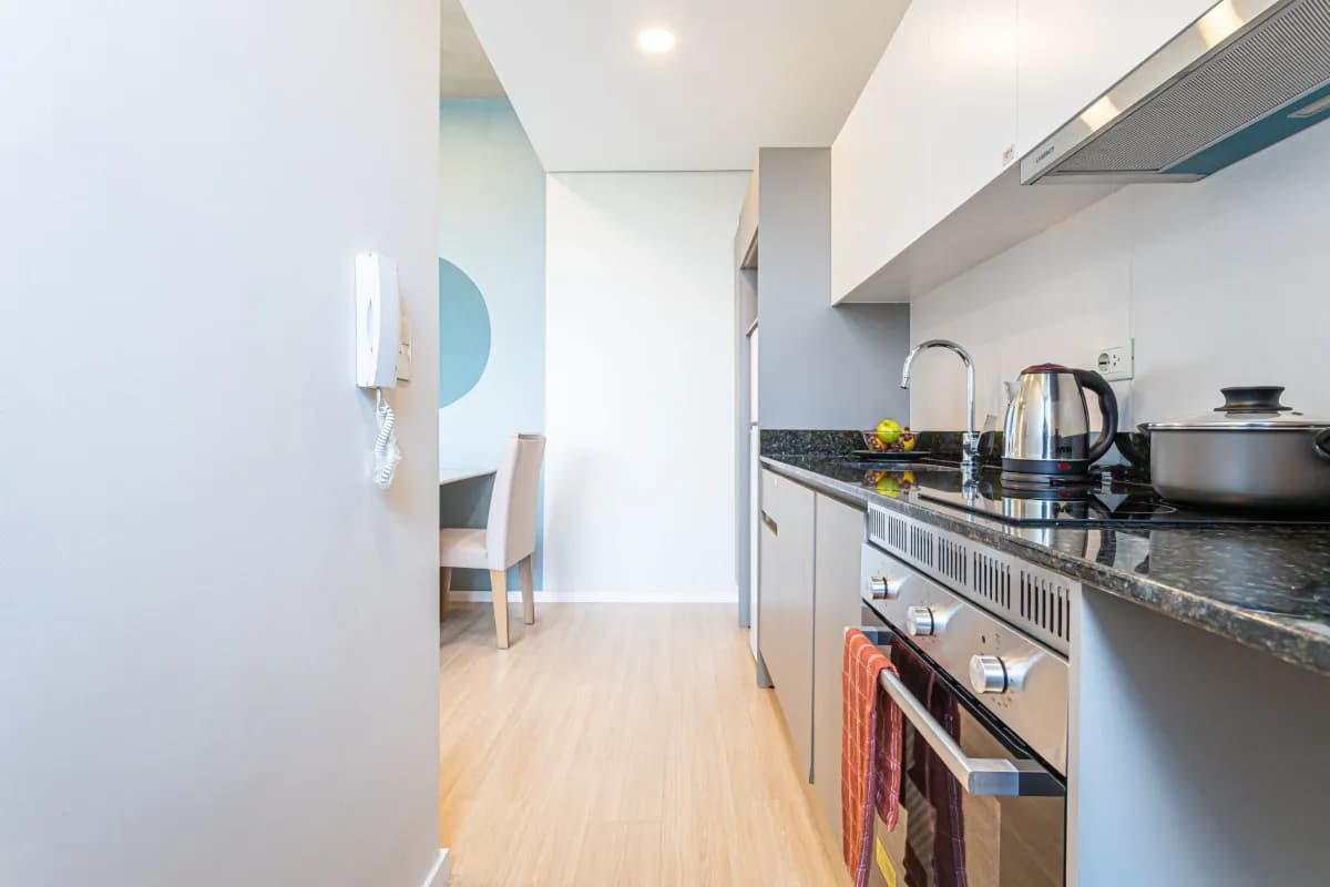 Departamento de 1 dormitorio en Venta en Recoleta, Asunción - Image 10