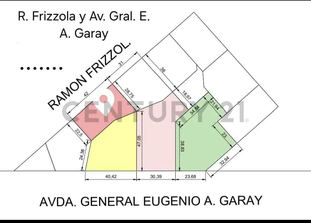 Terreno de 1.001,58m² à Venda em San Isidro, San Lorenzo - Image 6