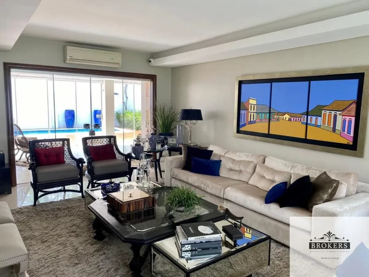 3-Bedroom House for Rent in Mariscal López, Lambaré - Image 5
