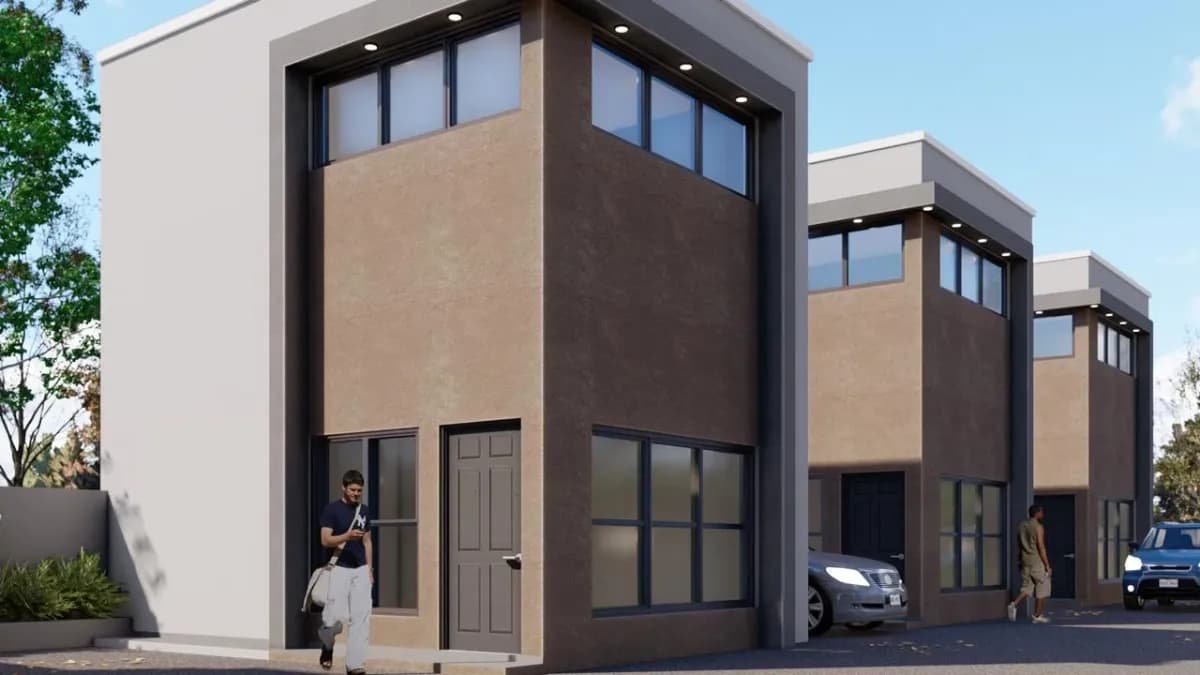 Departamento tipo LOFT en complejo Florida, 53m², en Venta en Cambyretá, ENCARNACIÓN