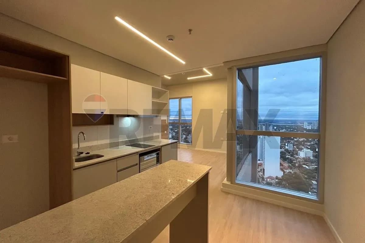 Apartamento de 1 quarto à venda em Las Lomas (Carmelitas), Assunção - Image 14