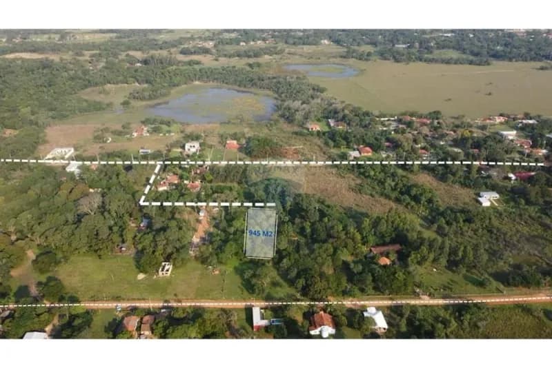 Terreno de 945m² en Venta en San Bernardino - Image 5