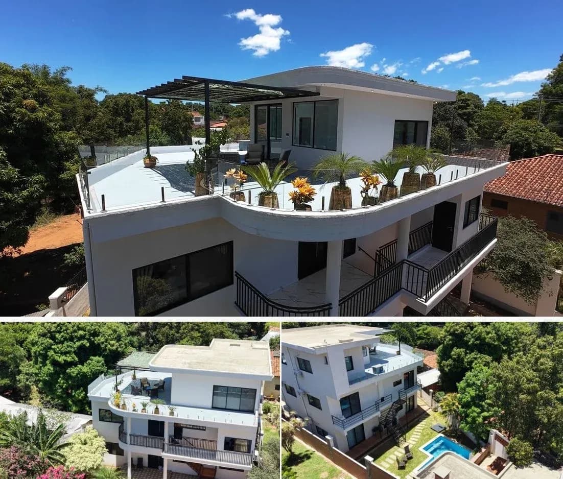 Casa de 6 dormitorios en Casa moderna, 411m², en Venta en Caacupé - Image 6