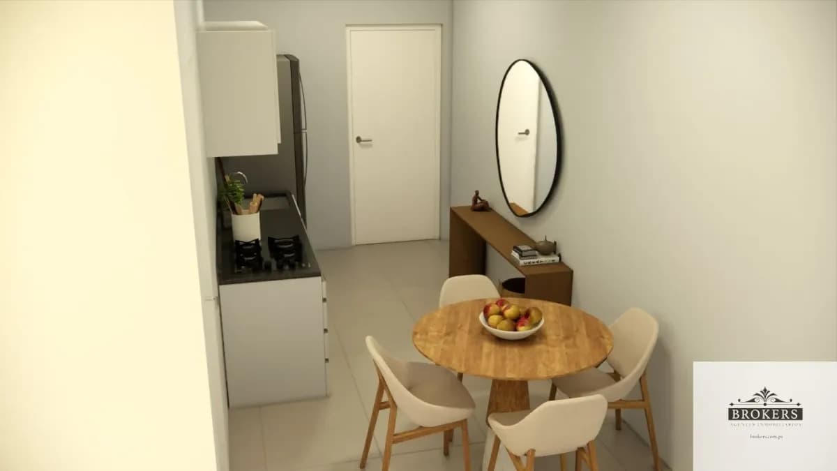 Apartamento de 1 dormitório à Venda em San Pablo, Fernando de la Mora - Image 6