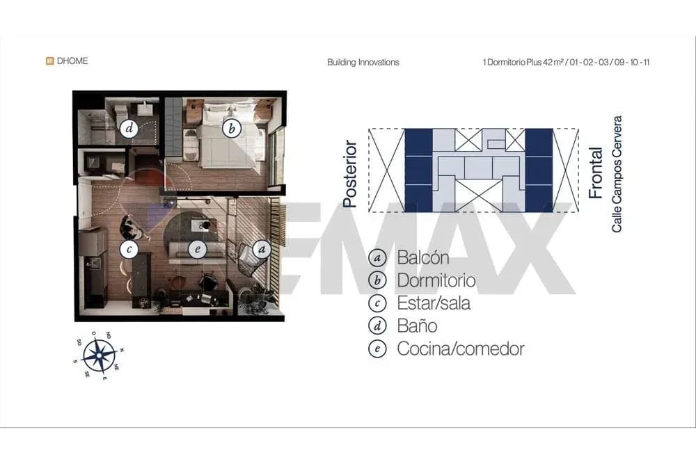 1-Bedroom Apartment for Sale in Mariscal Estigarribia, Asunción - Image 15