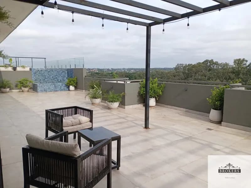 Apartamento de 2 Quartos para Aluguel em San Lorenzo - Image 3