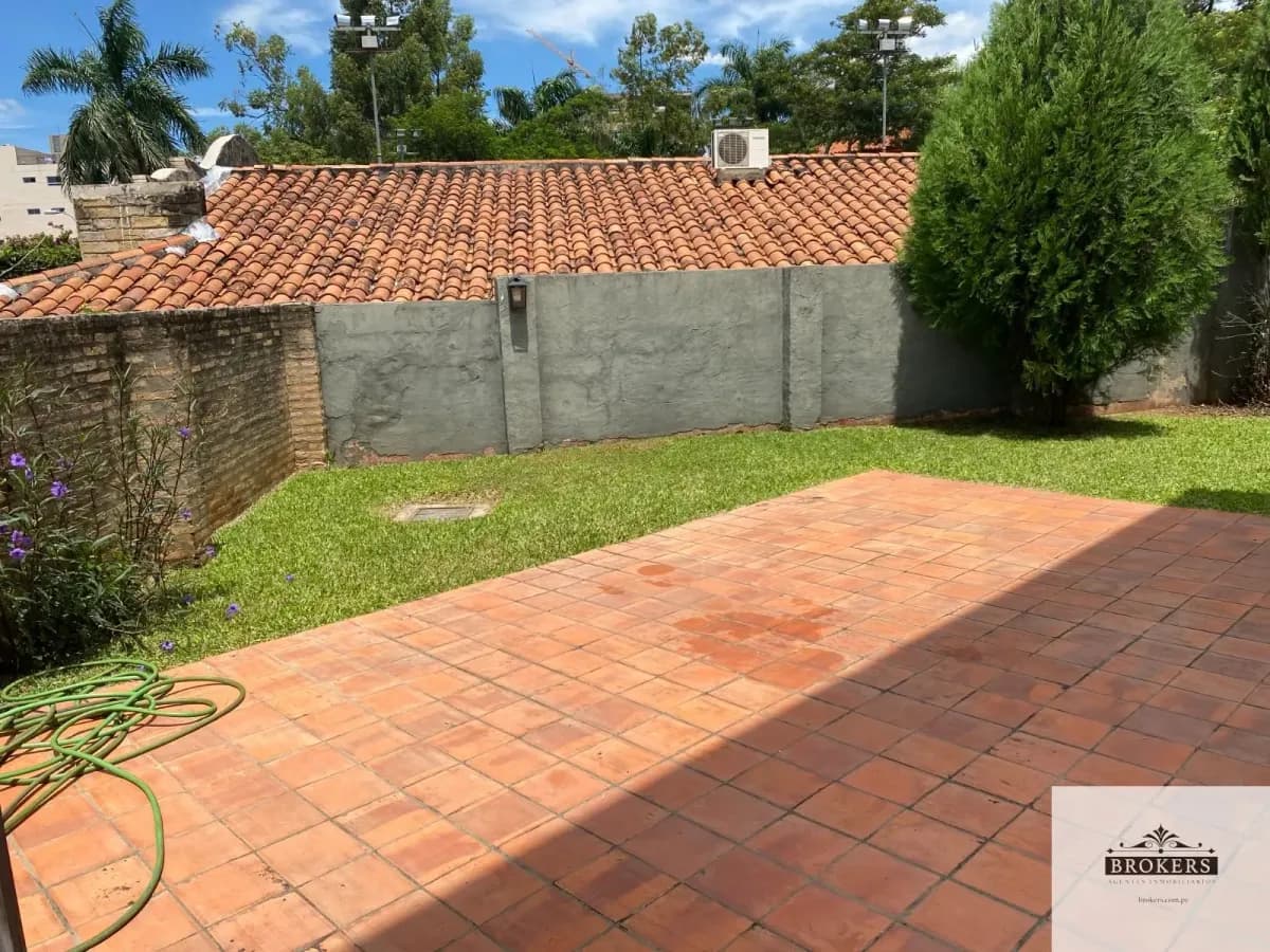Casa de 3 quartos à Venda em Cañada del Ybyray, Assunção