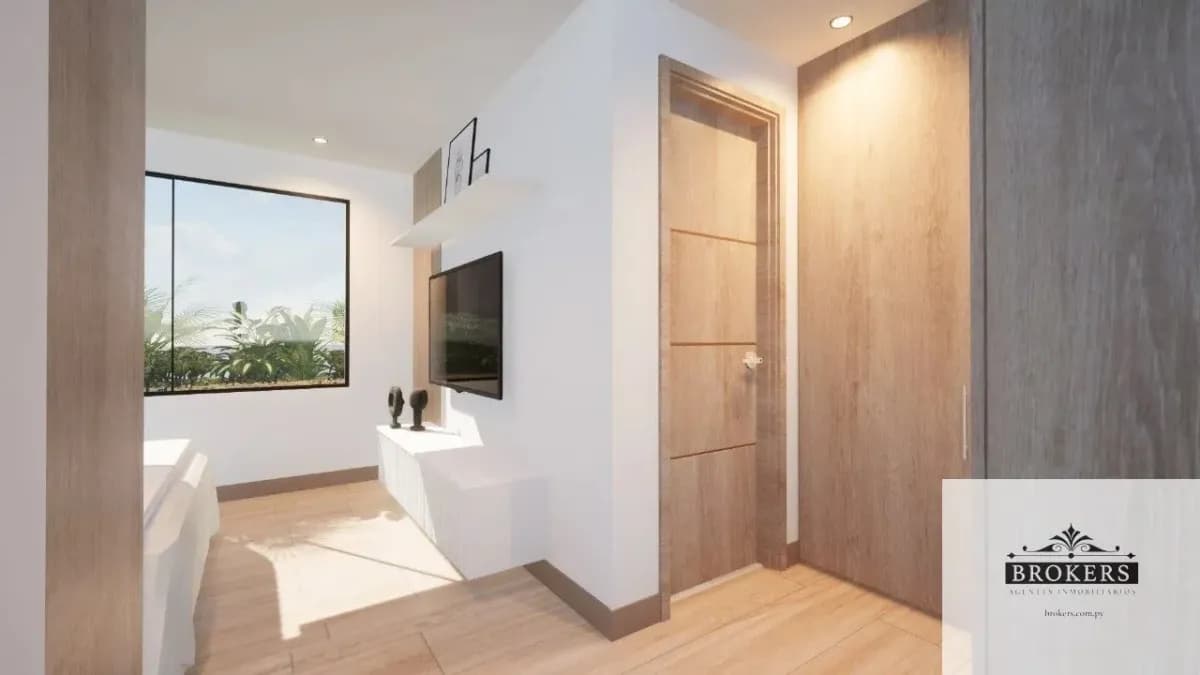3-Bedroom House for Sale in San Vicente, Lambaré - Image 14