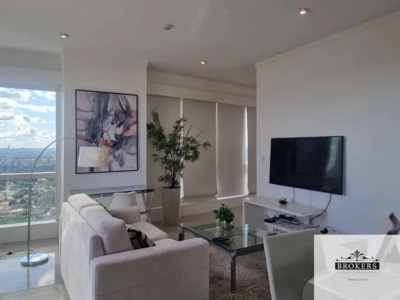 Departamento de 1 dormitorio en Alquiler en Ycuá Satí, Asunción - Image 4