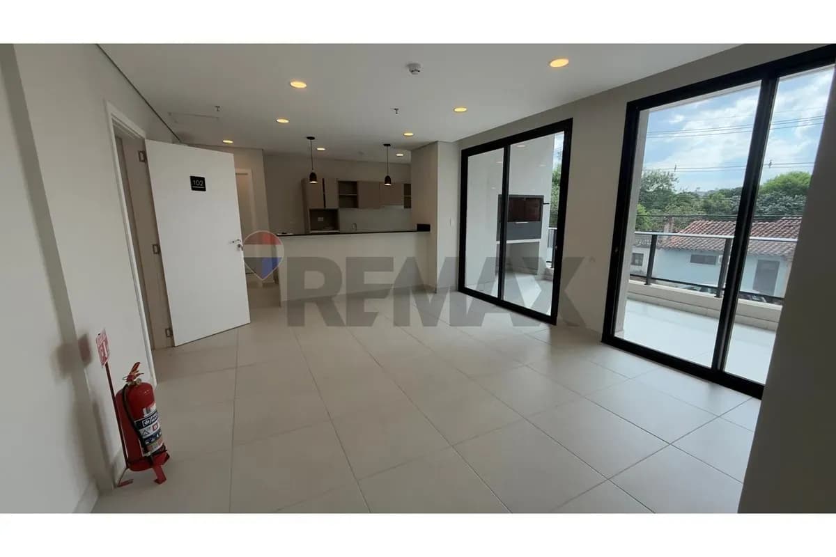 Departamento de 2 dormitorios en Alquiler en Salvador del Mundo, Asunción - Image 17