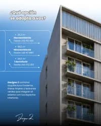 Monoambiente en Designo 2, 26m², en Venta en Las Lomas, Asunción - Image 2
