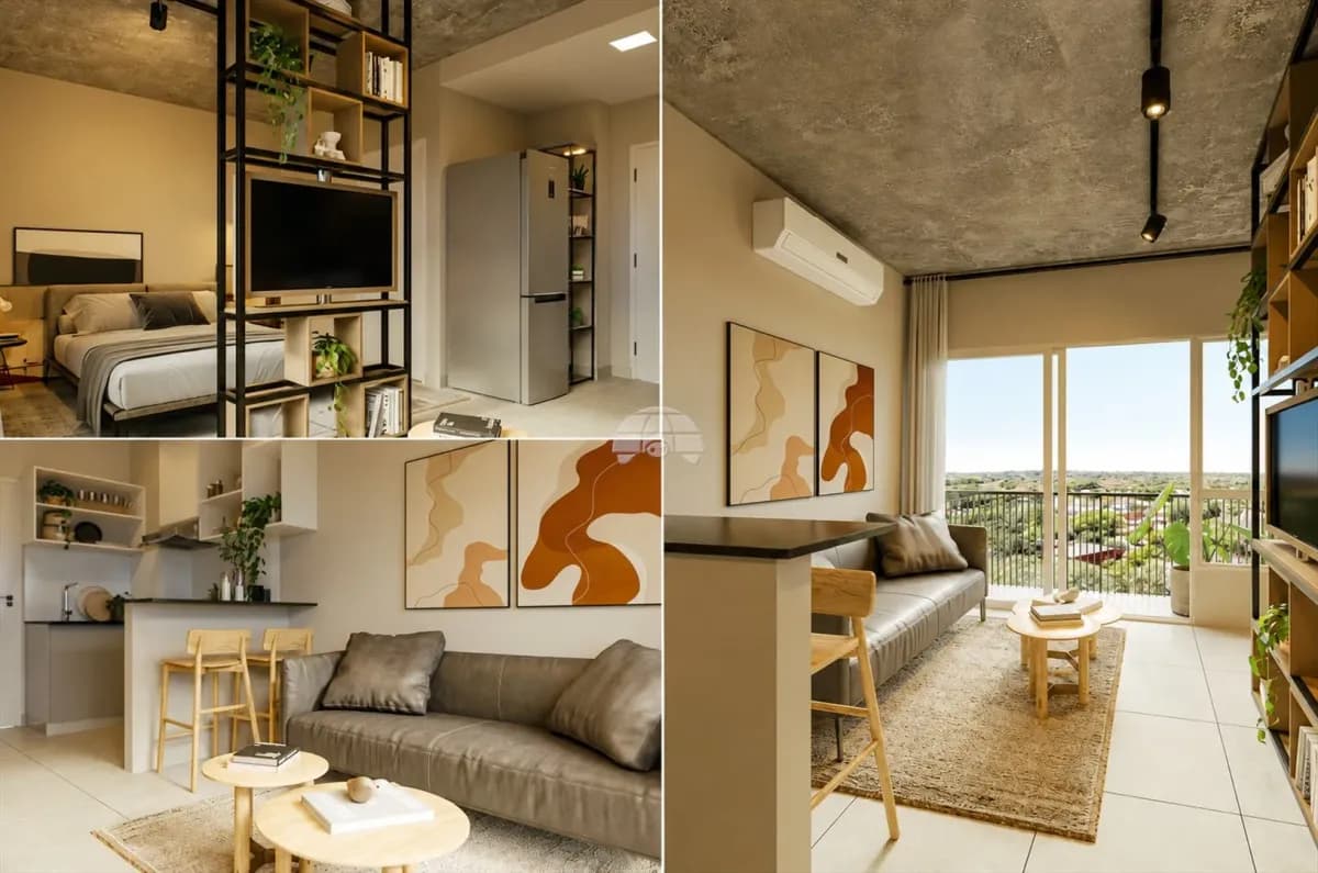 Departamento de 1 dormitorio en Venta en Luque - Image 8