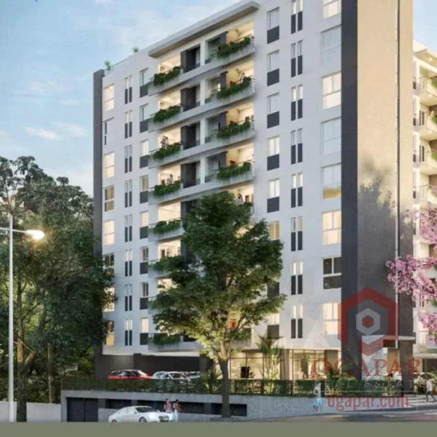 Departamento de 2 dormitorios en Venta en Mburucuyá, Asunción