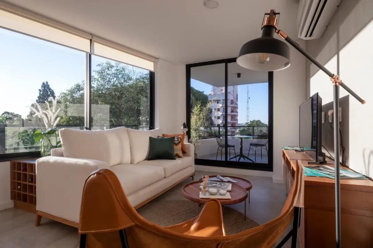 Departamento de 2 dormitorios en Venta en Las Mercedes, Lambaré - Image 8