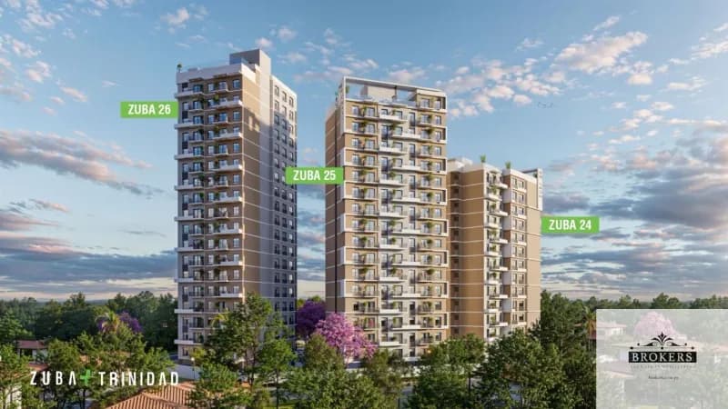 2-Bedroom Apartment for Sale in Virgen de la Asunción, Asunción - Image 3