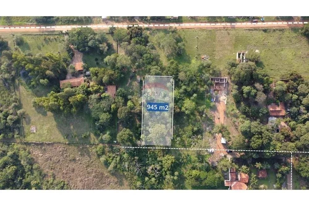 Terreno de 945m² en Venta en San Bernardino - Image 4