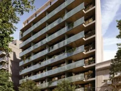 2-Bedroom Apartment for Sale in Cordón, Montevideo - Image 2