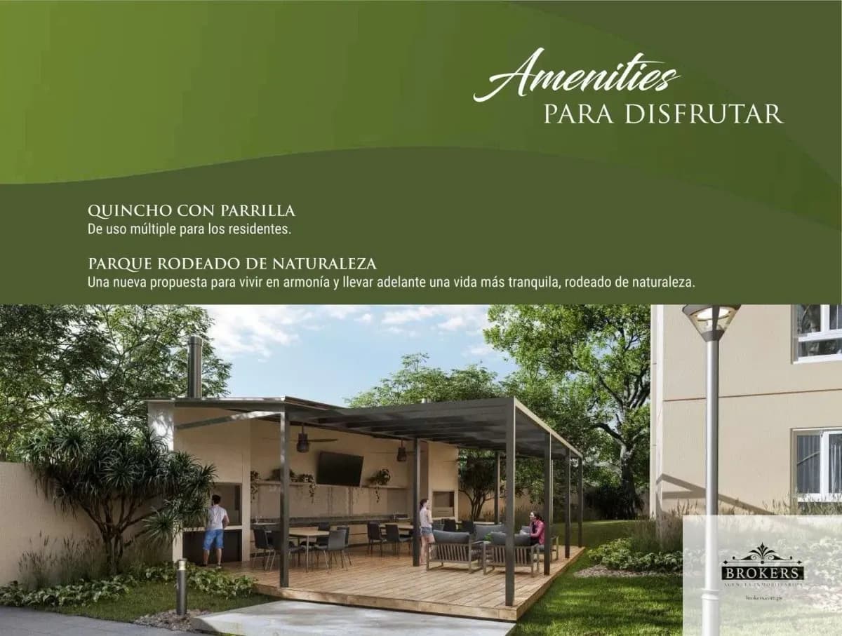 1-Bedroom Apartment for Sale in Loma Merlo, Luque - Image 16