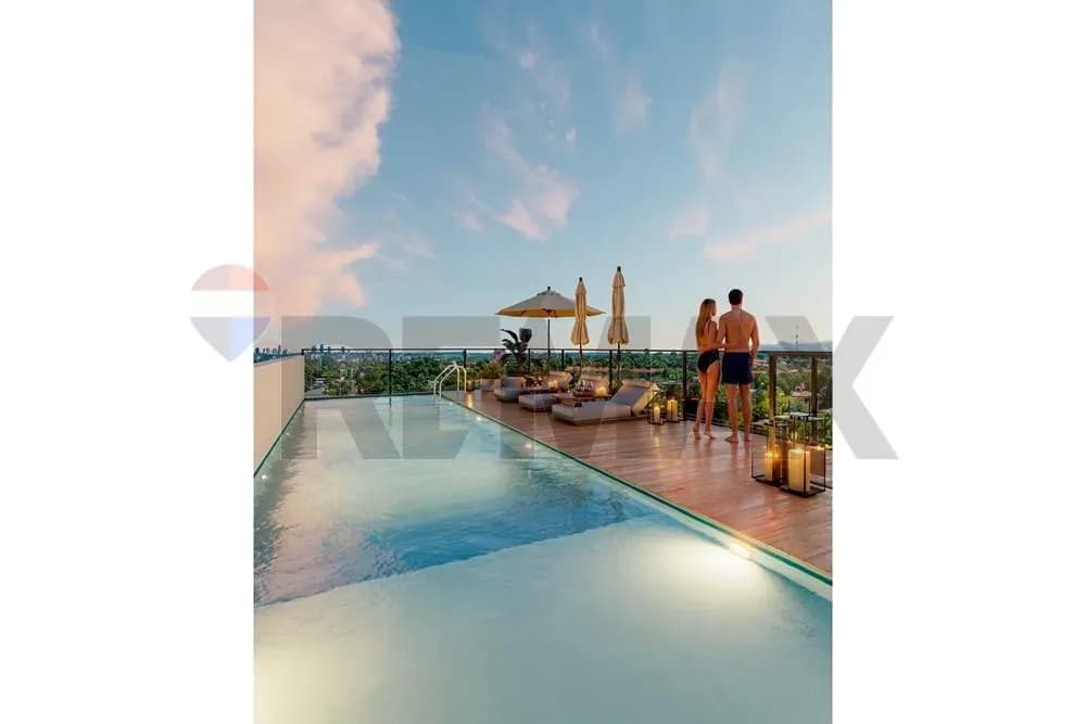 Departamento de 1 dormitorio en Venta en Fernando de la Mora - Image 5