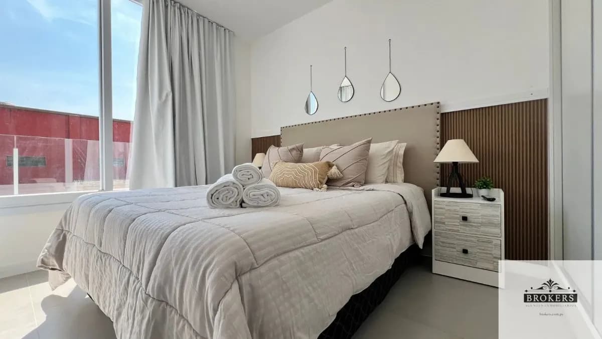 1 Bedroom Apartment for Rent in Salvador del Mundo, Asunción - Image 14