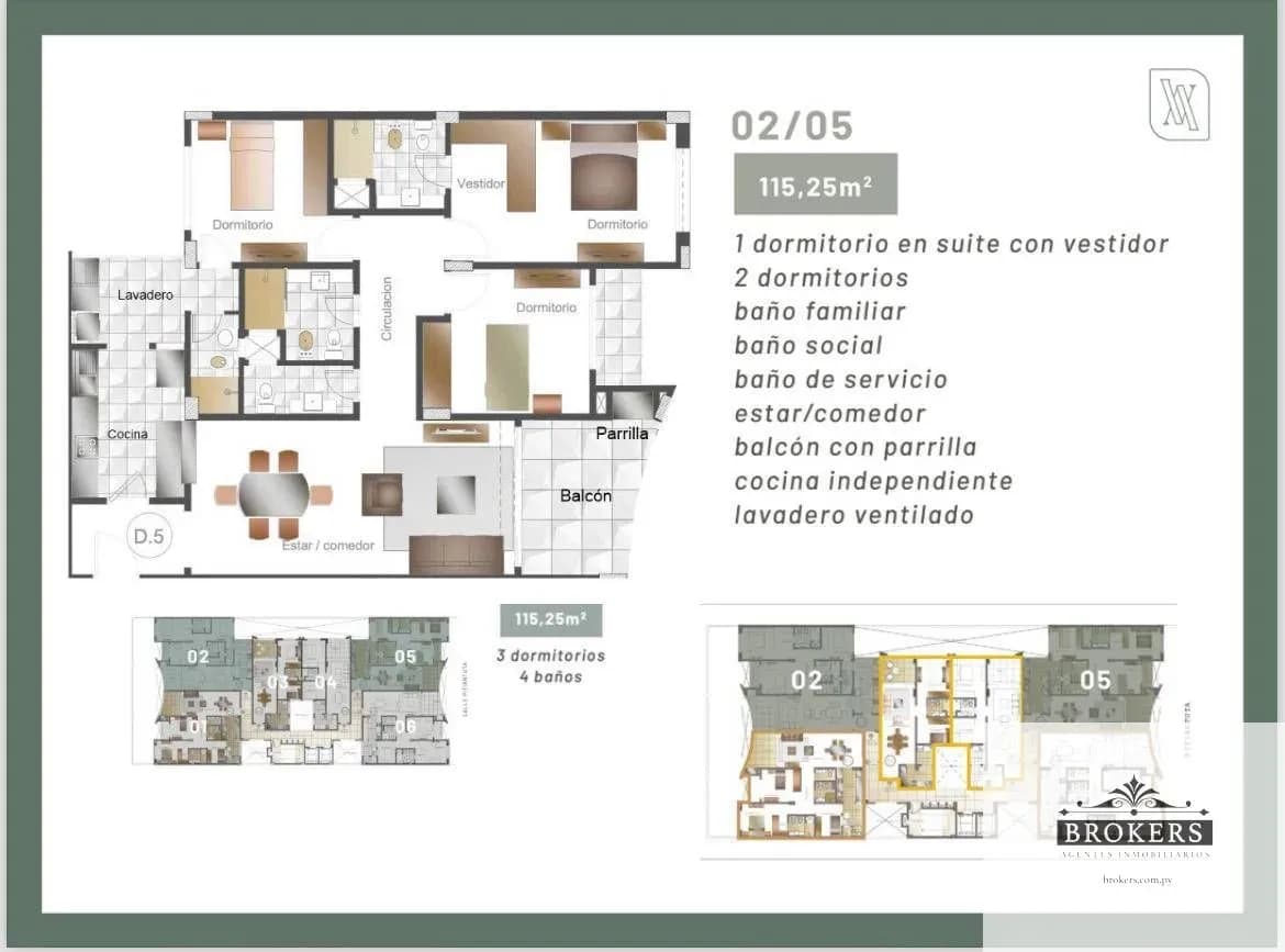 3-Bedroom Apartment for Sale in Jara, Lambaré - Image 14