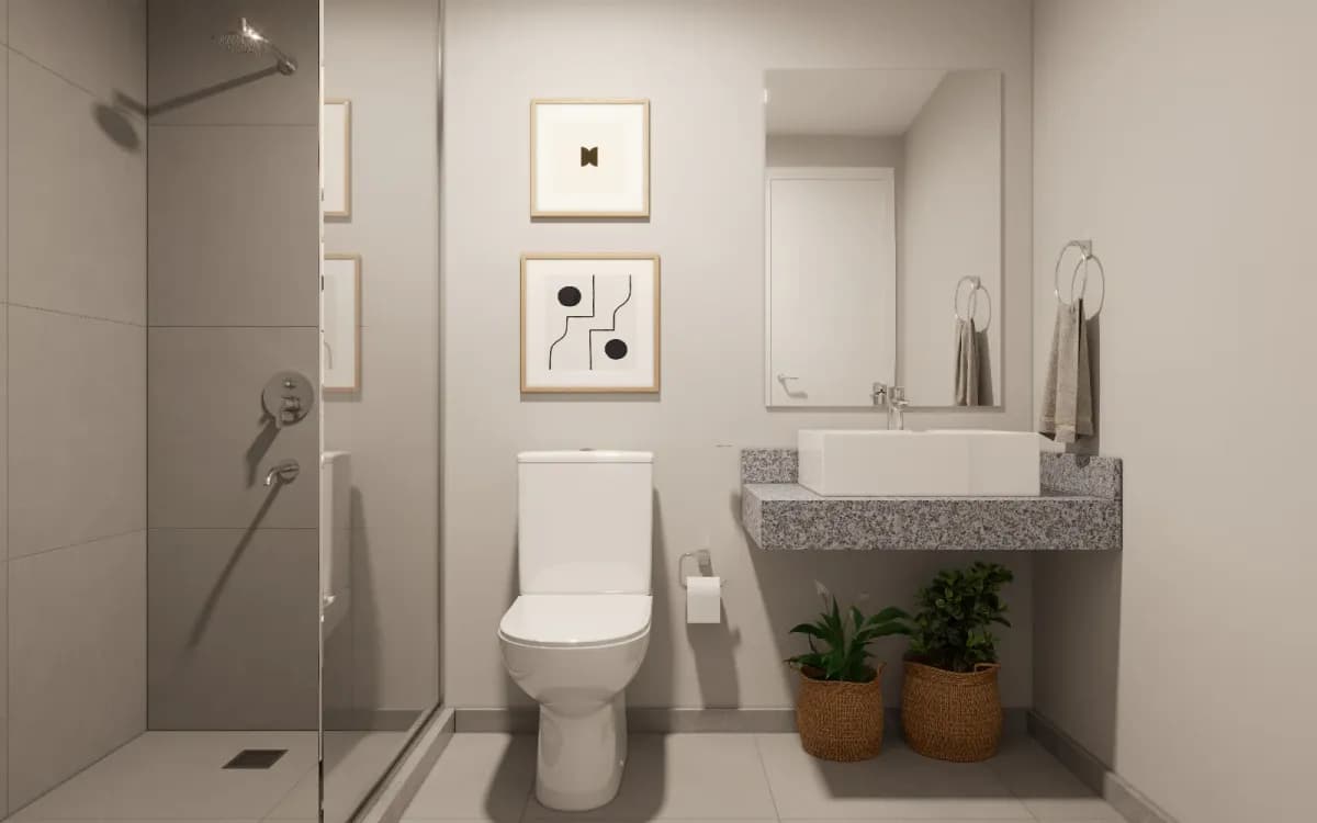 1 Bedroom Apartment for Sale in Campo Grande, Luque - Image 10