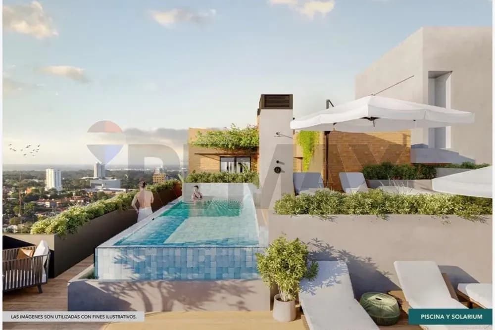Departamento de 1 dormitorio en Venta en Domingo Savio, San Lorenzo - Image 10
