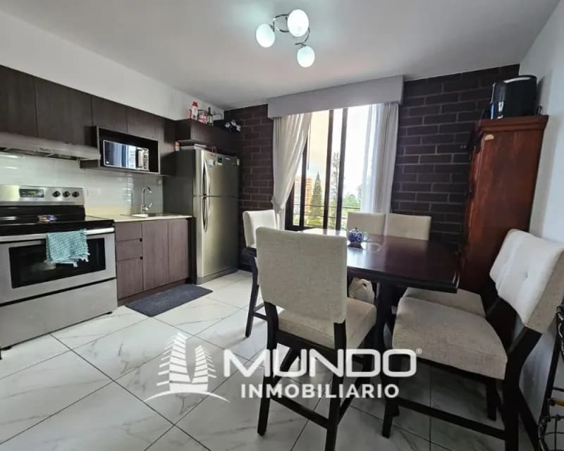 Departamento de 2 dormitorios amueblado, 70m², en Alquiler en Zona 15, Ciudad de Guatemala - Image 4