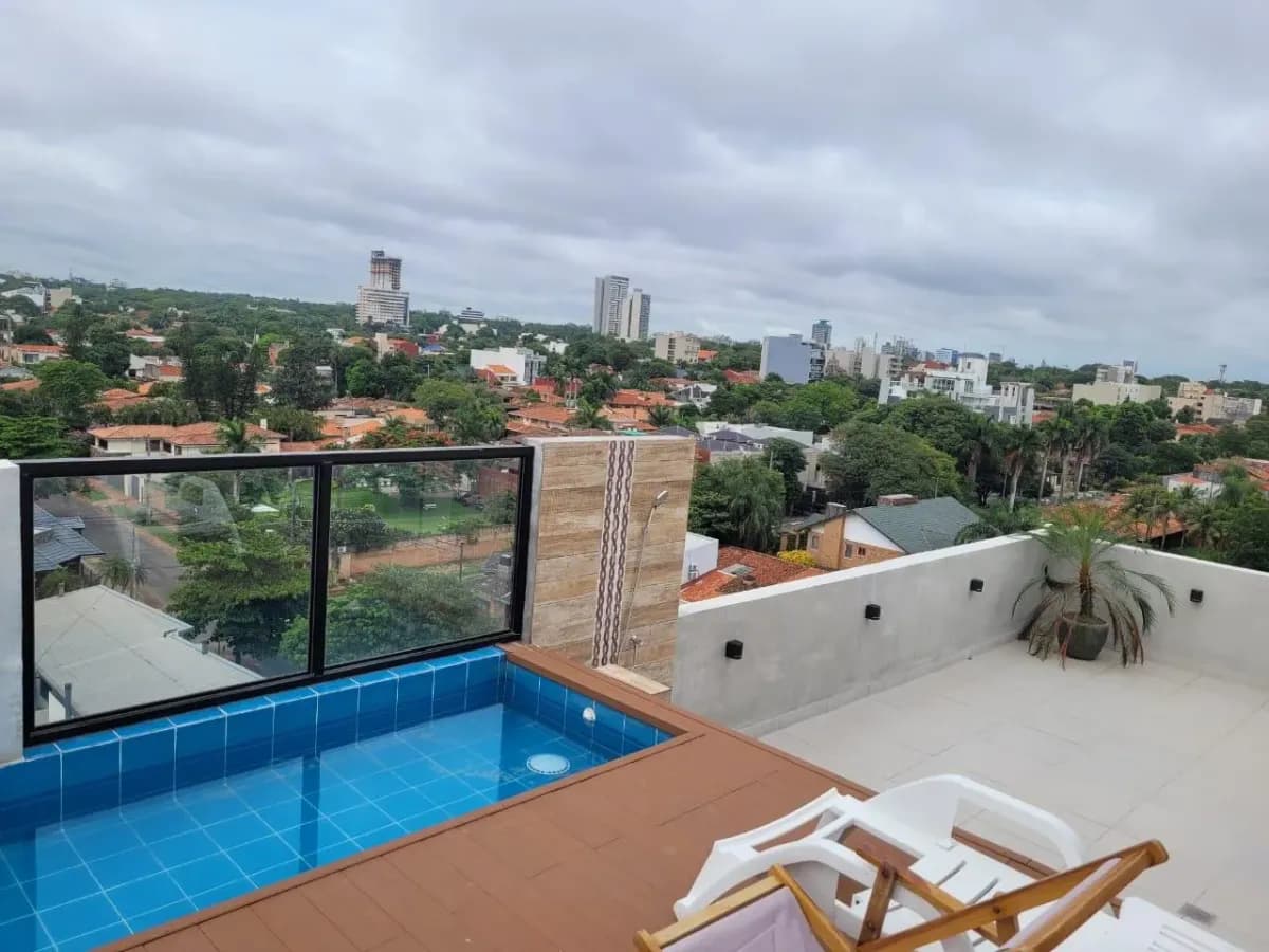 Apartamento de 1 quarto para Aluguel em San Cristóbal, Assunção - Image 8