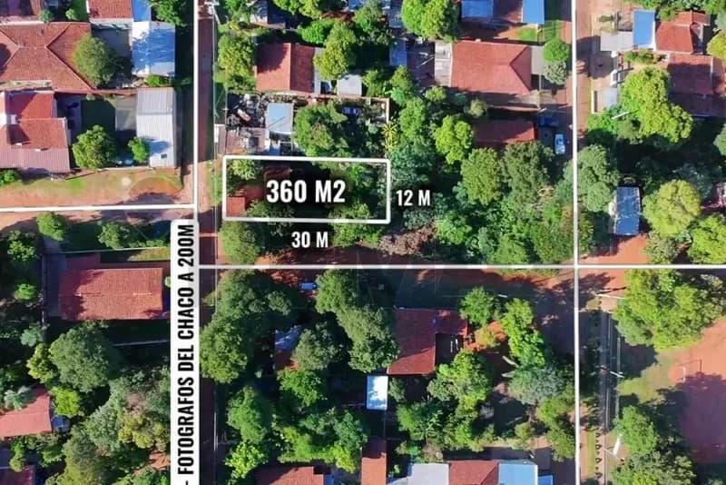 Terreno de 368m² en Venta en San Miguel, Areguá - Image 4