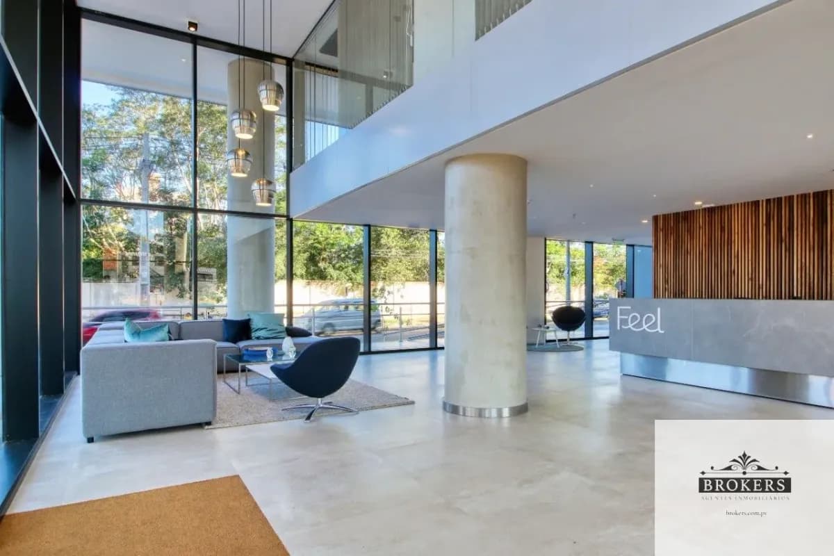 Apartamento de 2 dormitórios para Aluguel em Madame Lynch, Assunção - Image 20