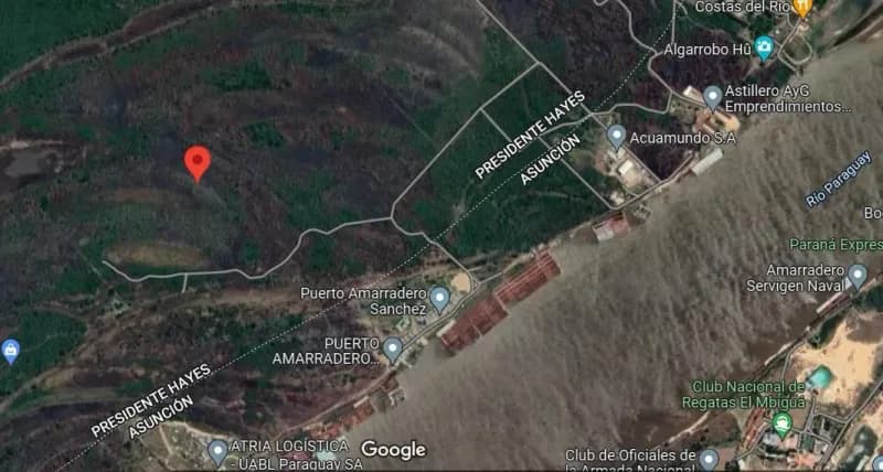 Land for Sale in Nueva Asunción - Image 2