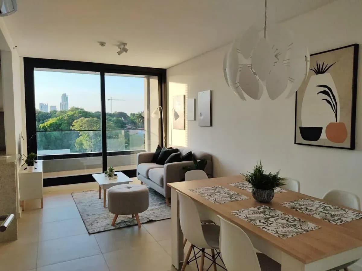 1-Bedroom Apartment for Sale in Santisima Trinidad, Asunción - Image 6