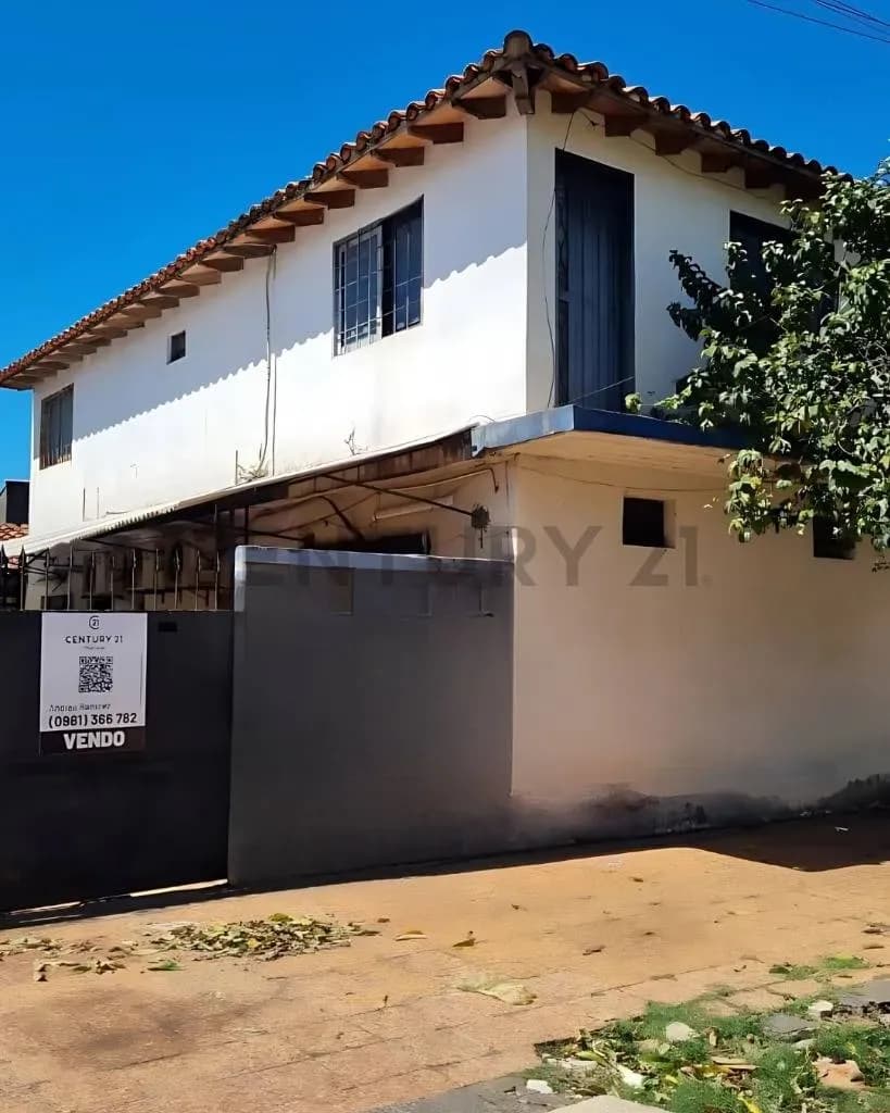 360m² Lot for Sale in San Pablo, Asunción