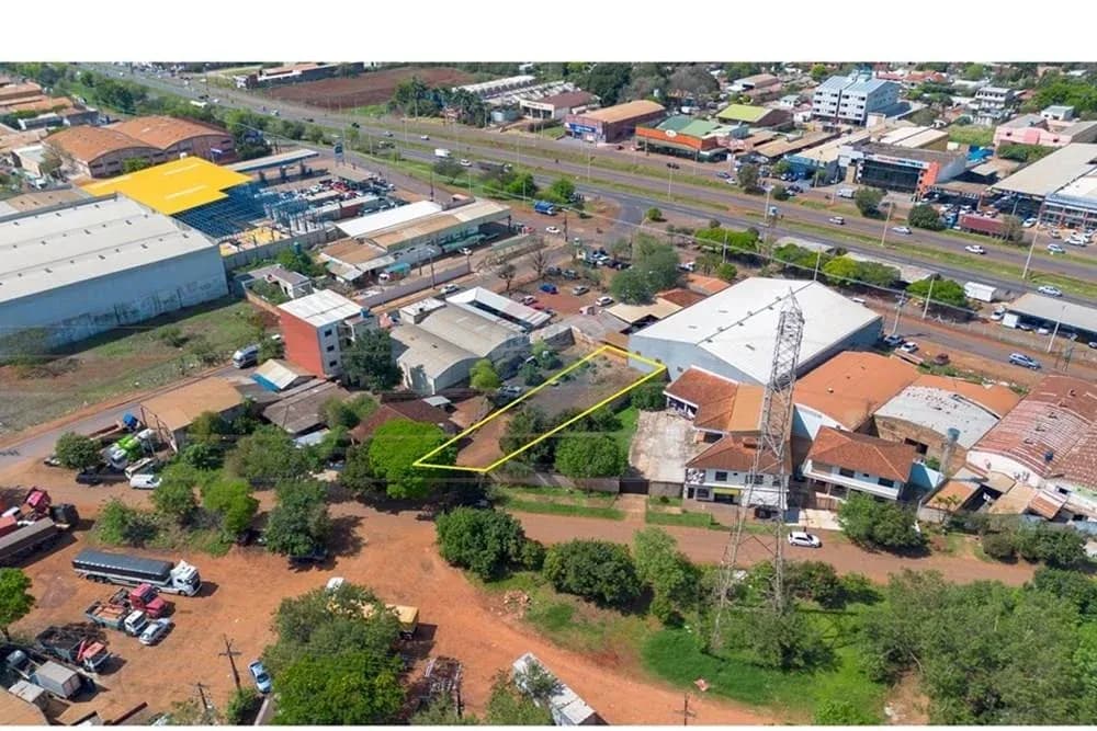 Terreno de 810m² en Venta en Jesuitas, Ciudad del Este - Image 4