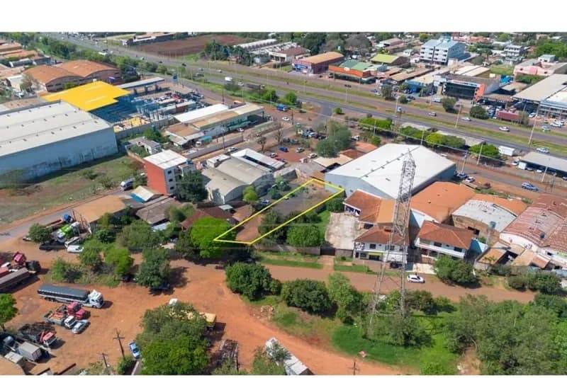 Terreno de 810m² en Venta en Jesuitas, Ciudad del Este - Image 4
