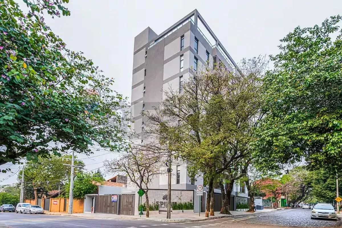 1-Bedroom Apartment for Sale in Recoleta, Asunción