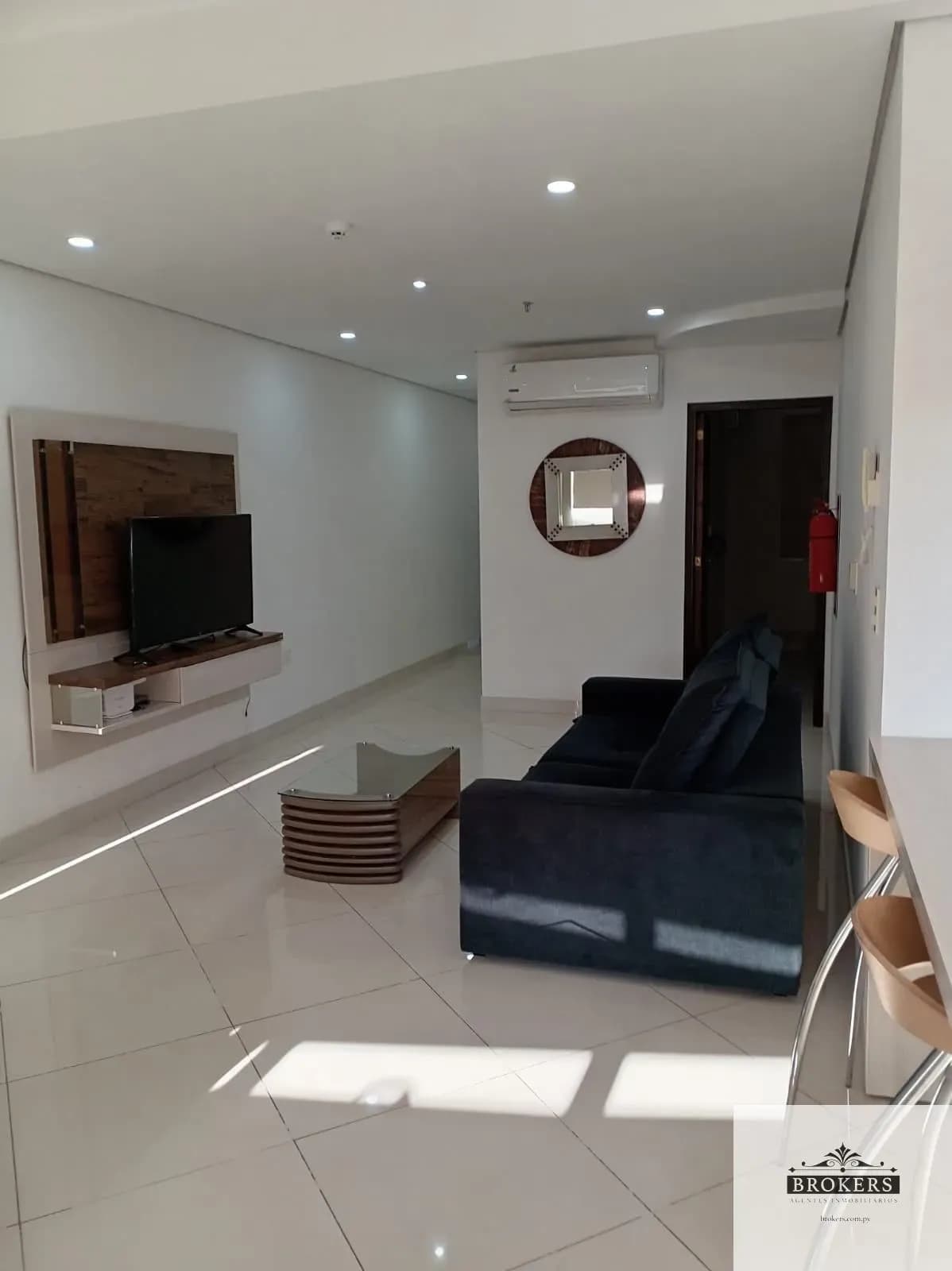 Departamento de 1 dormitorio en Alquiler en Villa Morra, Asunción - Image 6