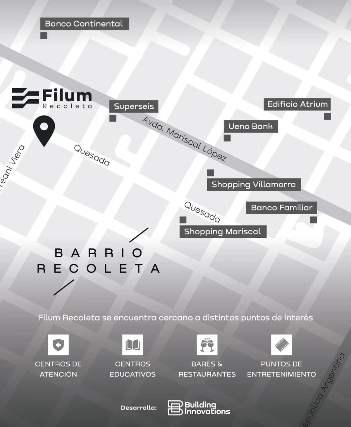 Departamento en venta en La Recoleta - Image 2