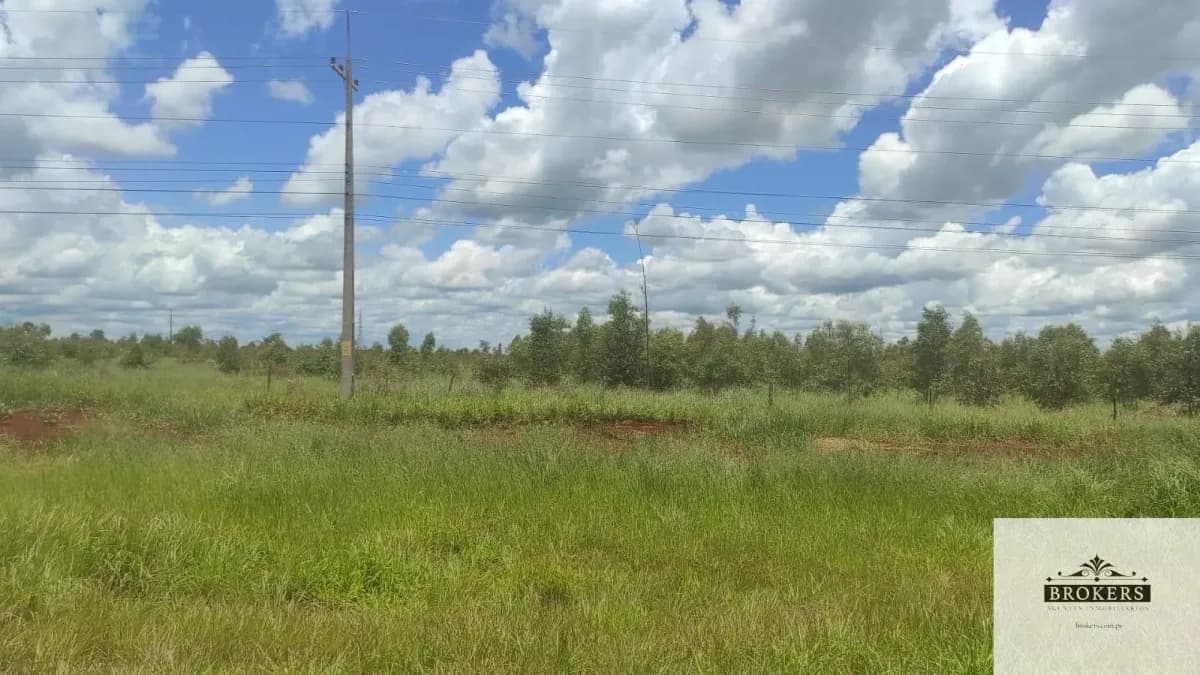 22.21m² Lot for Sale in Pedro Juan Caballero