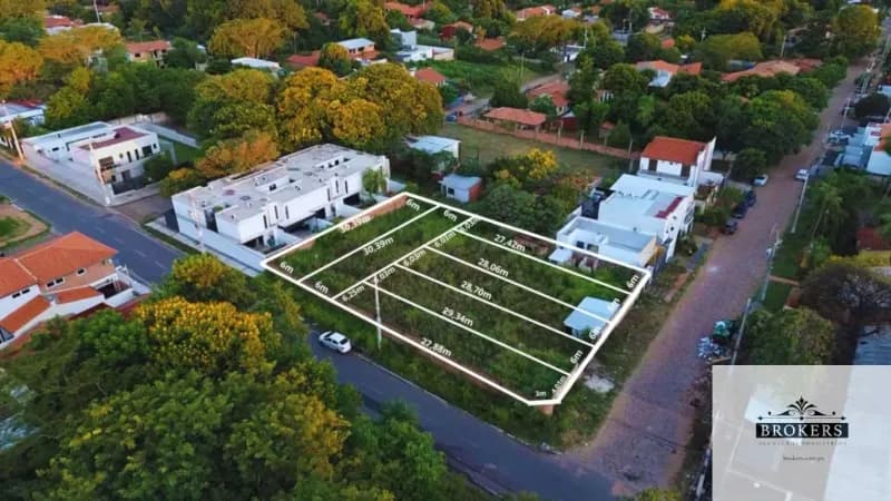 174m² Lot for Sale in Mbachió II, Lambaré - Image 3